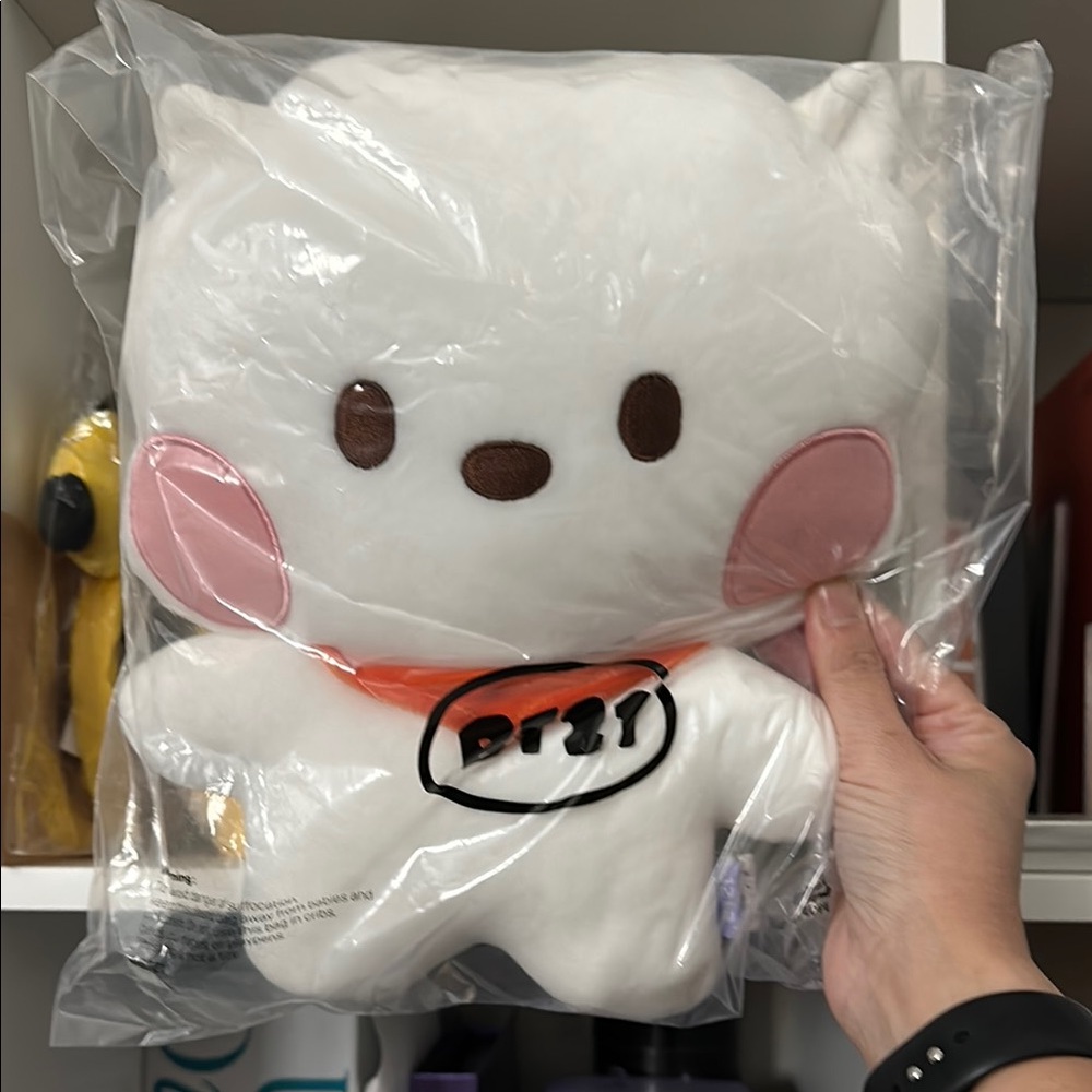 MININI RJ plush